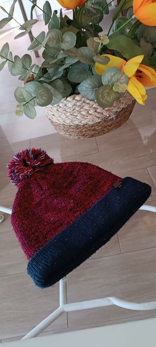 Gorro de lana