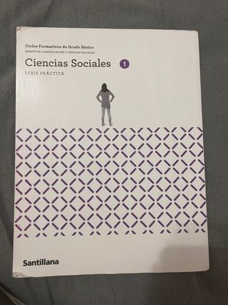Libro ciencias sociales