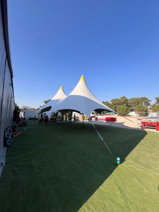 Carpa 6x12