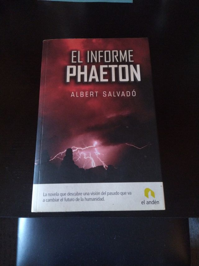 EL INFORME DE PHAETON