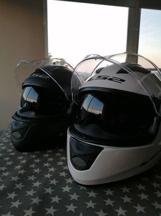 cascos integrales 
