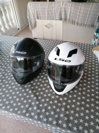 cascos integrales 