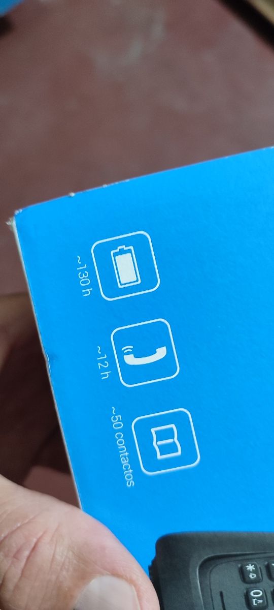 Teléfono  inalámbrico