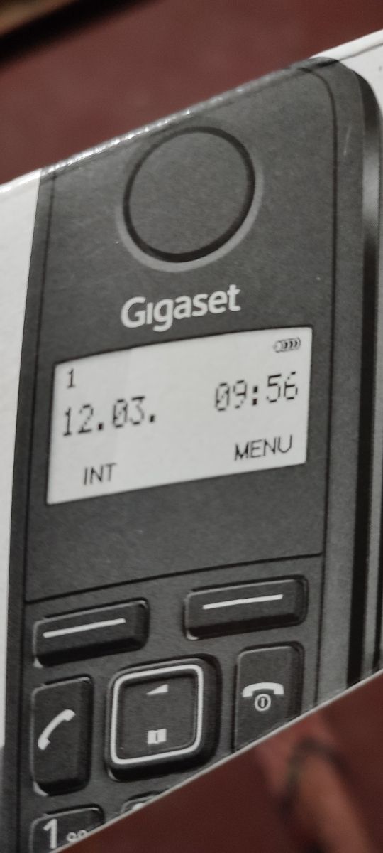 Teléfono  inalámbrico