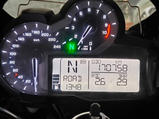 Vendo BMW R1200GS ADVENTURE 2016