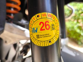 Vendo BMW R1200GS ADVENTURE 2016