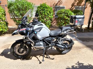 Vendo BMW R1200GS ADVENTURE 2016