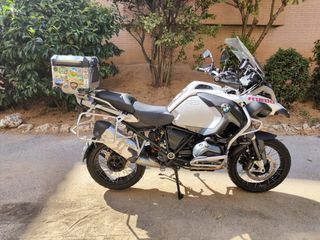 Vendo BMW R1200GS ADVENTURE 2016
