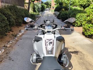 Vendo BMW R1200GS ADVENTURE 2016