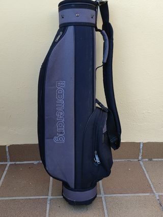 Bolsa palos Golf Junior