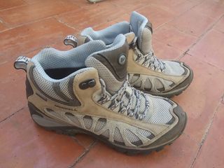 Botín Merrell talla 38