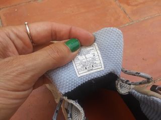 Botín Merrell talla 38