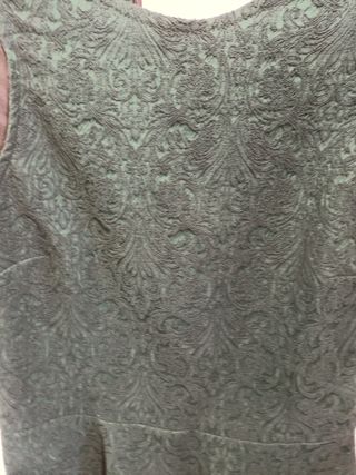 top brocado. Zara. TAlla M.