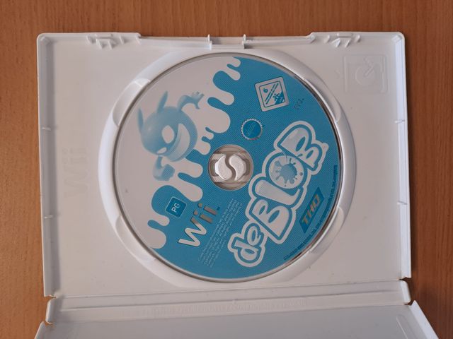 Blob wii