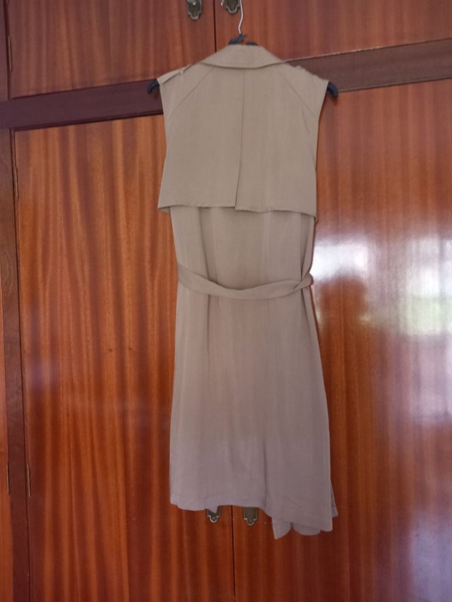 Chaleco Stradivarius. 