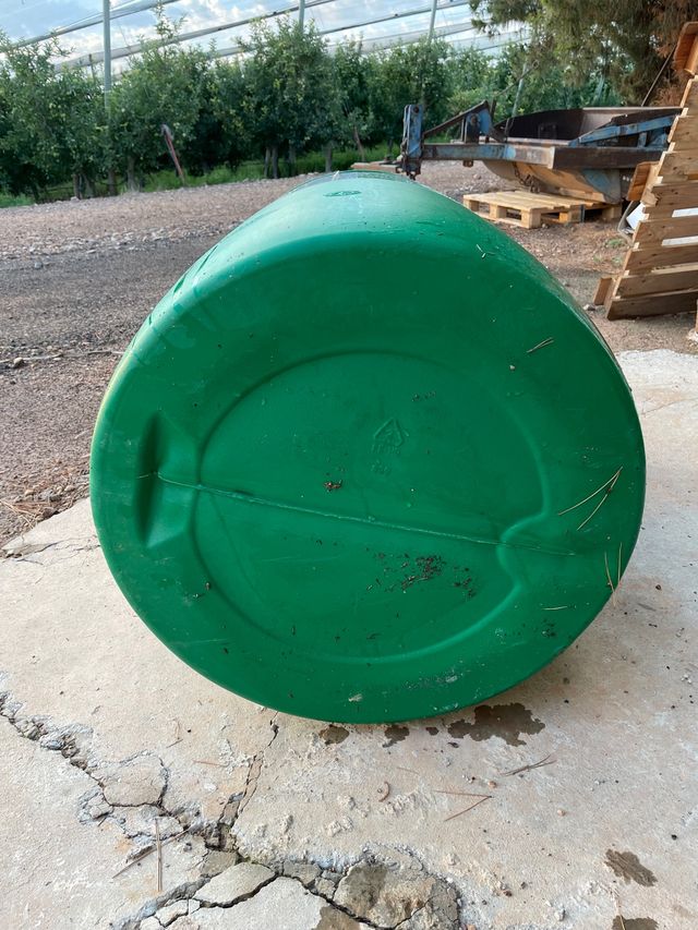 Bidon plastico 220L