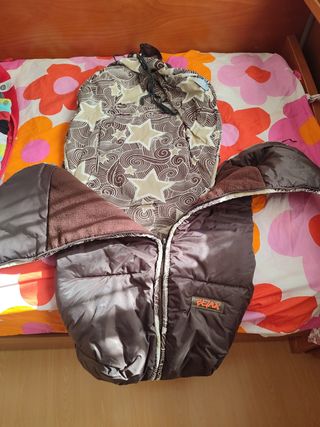 Sacos silla bebe invierno