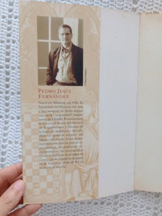 LIBRO "PEÓN DE REY"