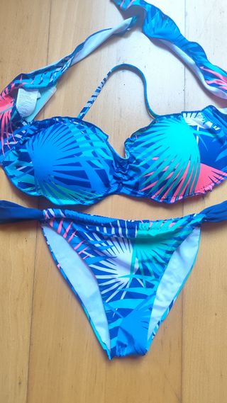 Bikini mujer