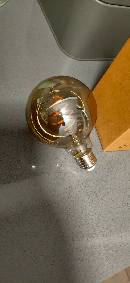 BOMBILLA LED LIGHT BULB