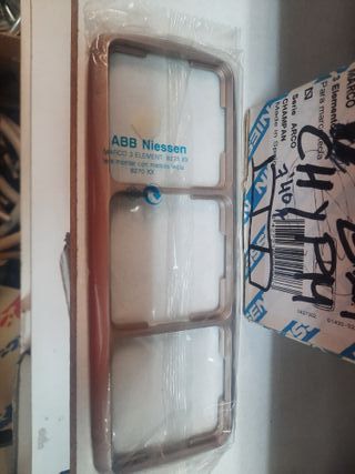 PLACA NIESSEN ARCO VARIOS COLORES Y TAMAÑOS