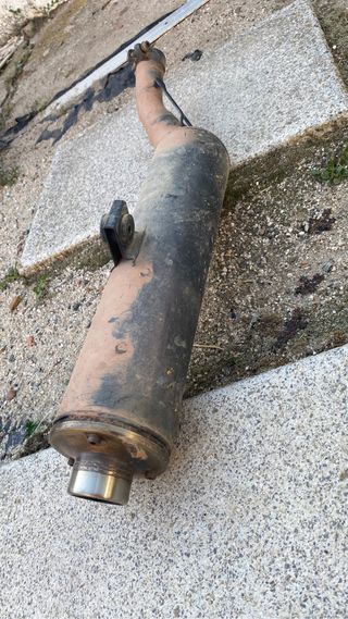 Escape original suzuki Ltz 400