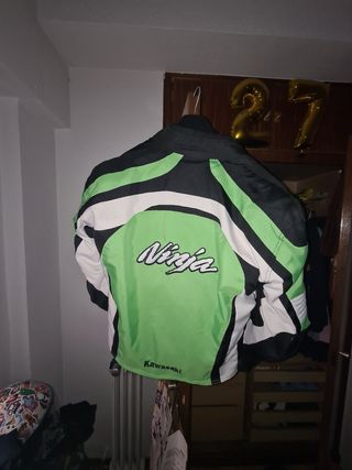CHAQUETA KAWASAKI NINJA