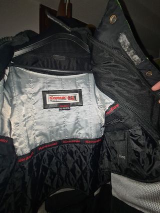 CHAQUETA KAWASAKI NINJA