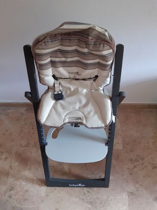 Trona infantil evolutiva