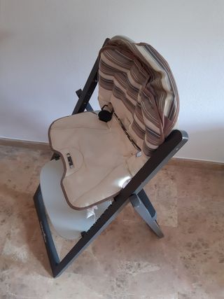 Trona infantil evolutiva