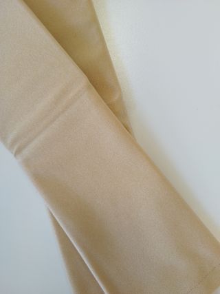 GUANTES ELASTAN MEDIOS CEREMONIA NUDE ORO