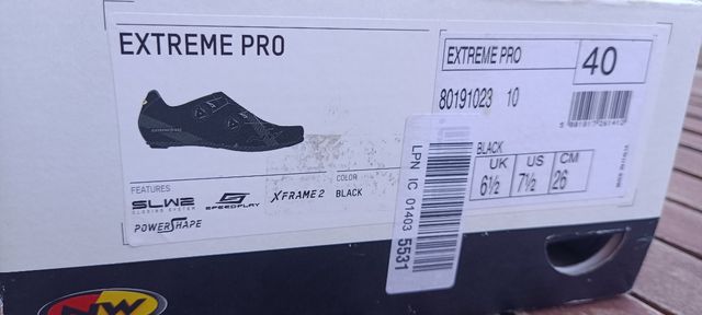 Zapatillas Northwave Extreme Pro