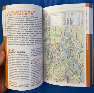 Guía de viajes ALEMANIA Lonely Planet