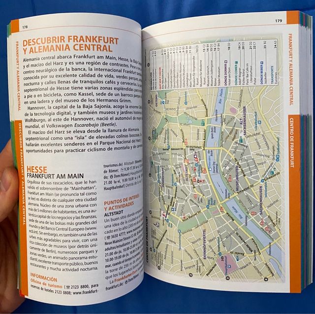 Guía de viajes ALEMANIA Lonely Planet