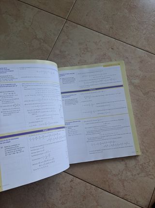 Matemáticas - 1°Bachillerato SM