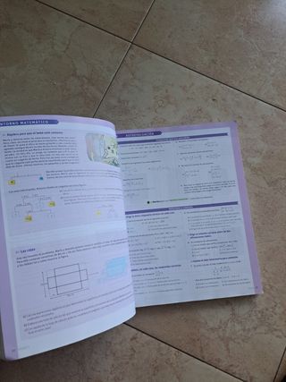 Matemáticas - 1°Bachillerato SM