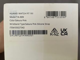 Reloj huawei