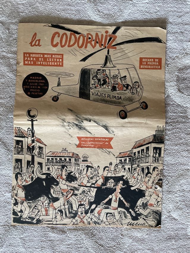 La Codorníz