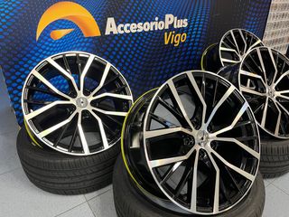 Pack llantas look gti performance +neumáticos +mon