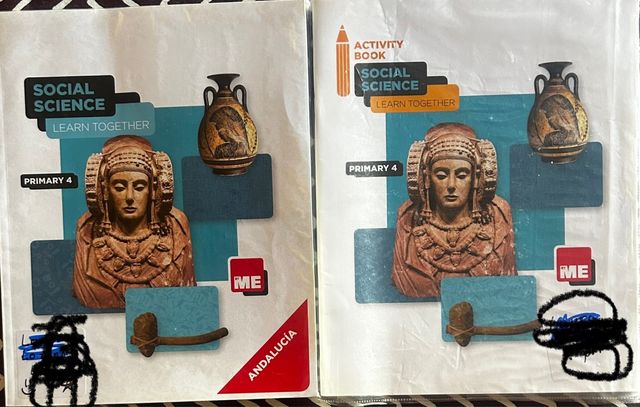 Social Science, 4 Prim, Edelvives