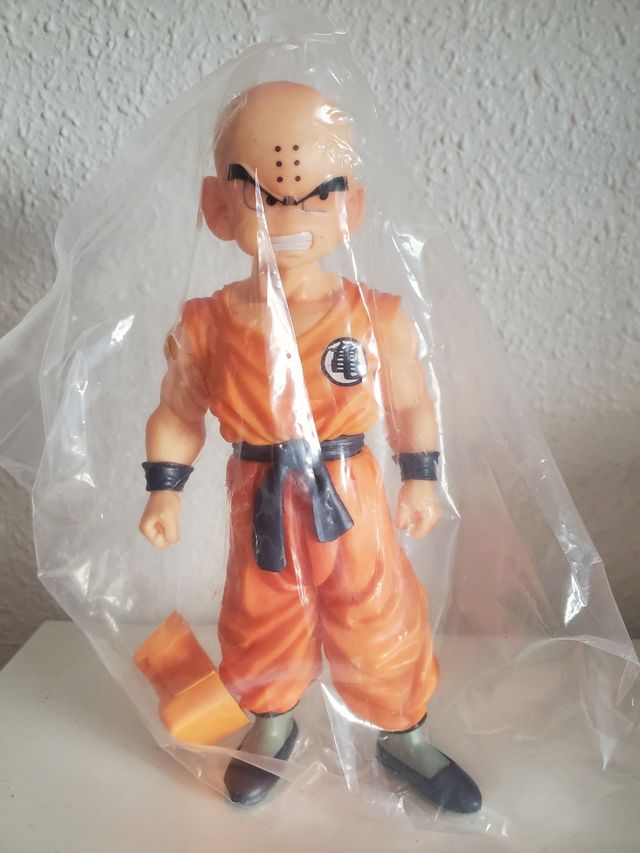 Krillin Dragon Ball Z