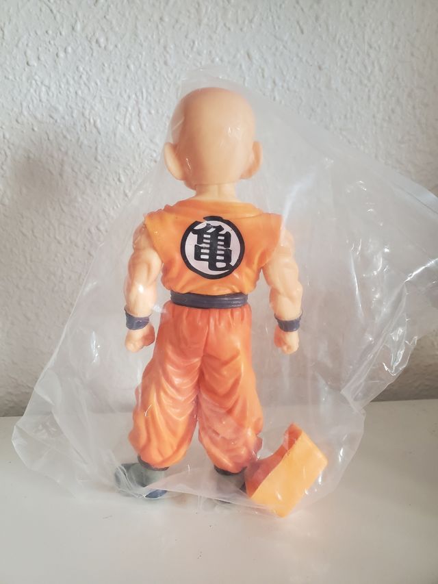Krillin Dragon Ball Z
