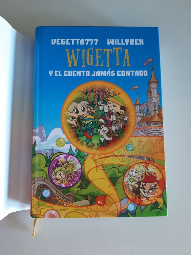 Wigetta e la storia mai raccontata