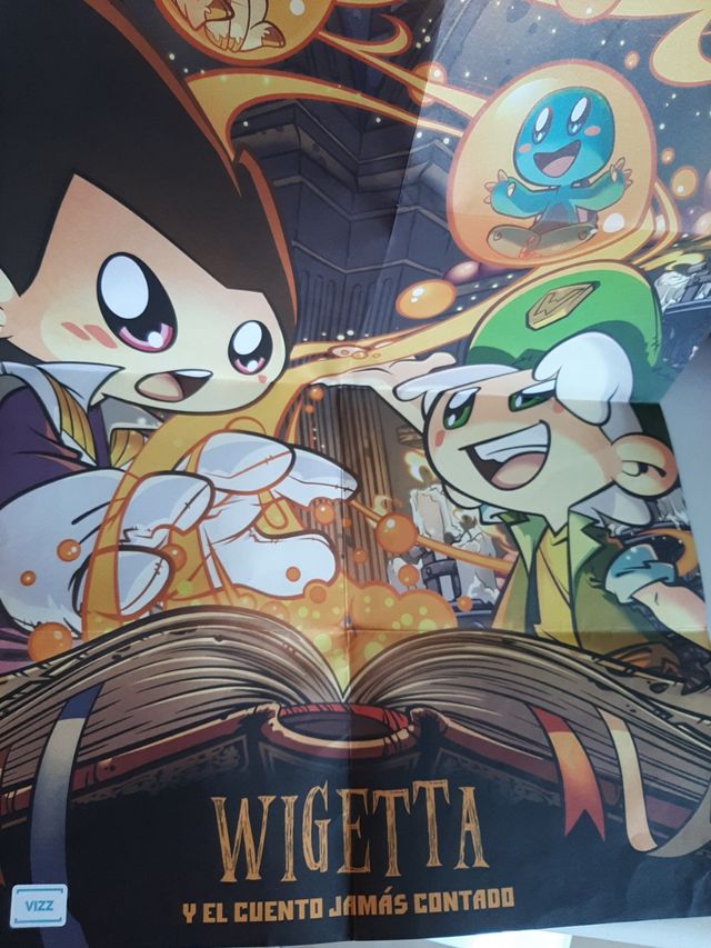 Wigetta e la storia mai raccontata