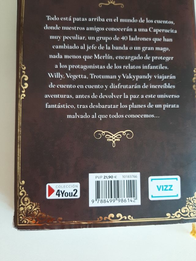 Wigetta e la storia mai raccontata