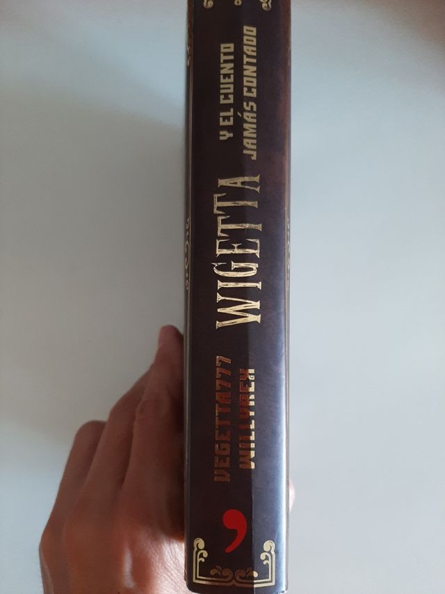 Wigetta e la storia mai raccontata