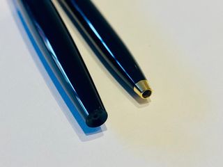 Estuche estilográfica y bolígrafo Parker 45 Custom