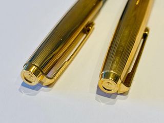 Estuche estilográfica y bolígrafo Parker 45 Custom