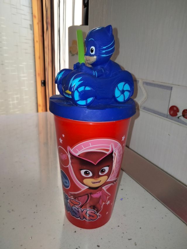 vaso PJMASKS