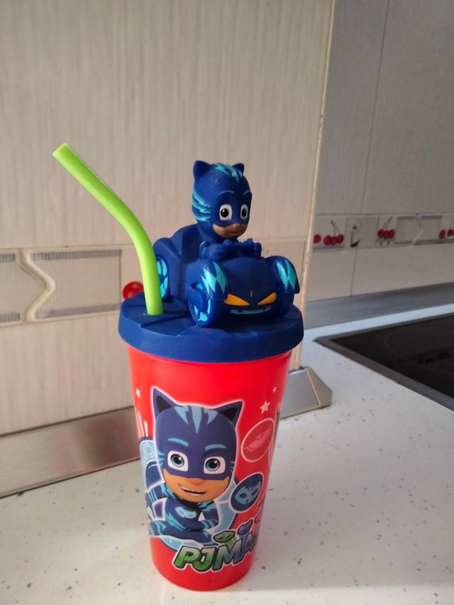 vaso PJMASKS
